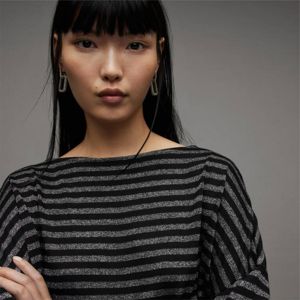 Haute qualité 100% coton femmes T-Shirts dames col en V profond séchage rapide respirant grande taille pas de marque conception unie à manches courtes - Product Image 4