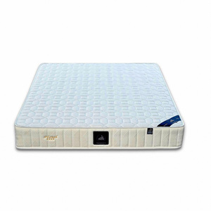 Colchón de muelles de bolsillo duradero para muebles para el hogar moderno OEM ODM PRODUCCIÓN DE FÁBRICA a granel al por mayor soporte nivel de comodidad del Hotel - Product Image 1