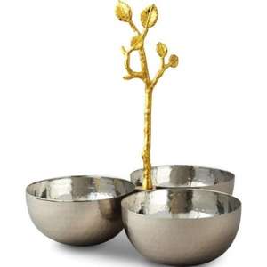 Bol de service en acier inoxydable en métal au design classique fait à la main d'une seule pièce avec la plus grande qualité et le meilleur matériau au meilleur coût - Product Image 3