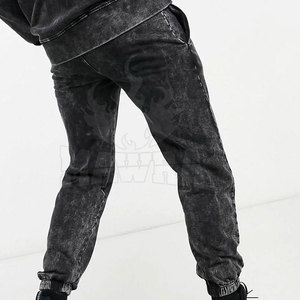 Conjuntos Deportivos para Hombre, Talla Grande, con Logotipo Personalizado, 100% Algodón, Lavado Ácido, Transpirables y Duraderos para Invierno, Uso en Exteriores - Product Image 5