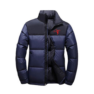 Gilet bouffant vierge personnalisé de haute qualité pour hommes-sans capuche mode gilet rembourré gilet bouffant élégant pour unisexe - Product Image 5