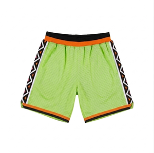 Pantalones Cortos Transpirables de Secado Rápido para Hombre, Diseño de la Mejor Calidad, Venta Caliente, MOQ Bajo, Pantalones Cortos Unisex con Cintura Elástica, Precio al por Mayor - Product Image 1