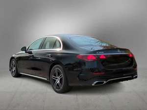 เมอร์เซเดส-เบนซ์ อี-คลาส อี 450 4MATIC ปี 2025 พร้อมระบบมิลด์ไฮบริด 48V มาตรฐาน และหน้าจอ MBUX Superscreen รุ่นใหม่ - Product Image 2