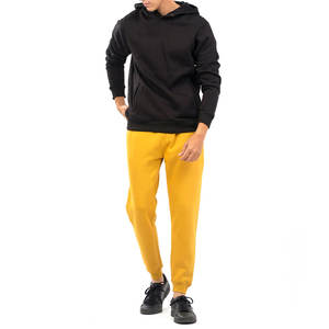 Nueva Llegada, Sudadera Casual para Hombre, de Alta Calidad, Lisa, Corte Regular, Estilo Urbano, Moda - Product Image 2