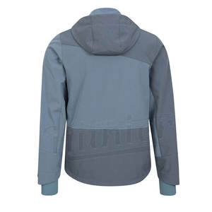 Veste Softshell légère sur mesure de haute qualité durable et respirante pour les vestes d'extérieur actives - Product Image 3