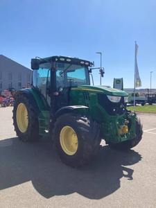 Tractor John Deere 6125R Usado y Nuevo Original en Venta - Product Image 4