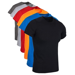 T-shirt de sport sublimé pour homme, style parfait, respirant, anti-plis, haute qualité, prix abordable, polyester/coton - Product Image 5