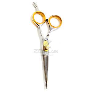 Nouveau design Ciseaux de coiffeur de haute qualité Ciseaux de coiffeur fabriqués au Pakistan Ciseaux de coiffeur à bas prix - Product Image 3