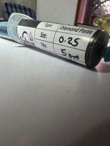 Pasta abrasiva de alta calidad, 5G, jeringa, pasta de pulido de diamante, molde de Metal de diamante, pasta de pulido de espejo inoxidable - Product Image 3