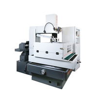 Machine d'électroérosion à fil CNC de haute précision Shanghai Esuntek avec PLC et système avancé pour l'aérospatiale et l'automobile