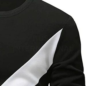 Sudaderas de Invierno para Hombre, de Forro Polar, Manga Larga, Impresión Digital de Alta Calidad, Logotipo Personalizado, Servicio OEM, Precio - Product Image 5
