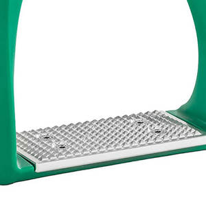 Estribos de Seguridad para Jinete, de Aluminio, Personalizables, Duraderos, Diseñados para Mayor Estabilidad y Comodidad en la Equitación - Product Image 5