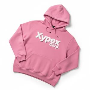 Sudadera con Capucha Oversize de Algodón 100% Transpirable, Bordada y Estampada, de Alta Calidad, Unisex, de Gran Gramaje, Venta al por Mayor, Personalizable - Product Image 1