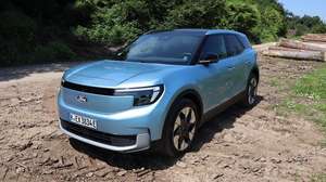 MEILLEURE NOUVELLE OFFRE POUR 2023 C-Ha-Ng-An LAN TUO ZHE Electric Explorer - Product Image 6