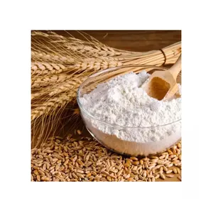 Kualitas Terbaik seluruh tepung gandum harga/grosir tepung gandum putih organik