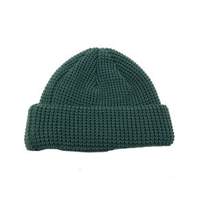 Gorros de hombre hechos a medida, gorra de nuevo estilo con logotipo personalizado al por mayor, gorra de gorro Jacquard superventas y a bajo precio - Product Image 4