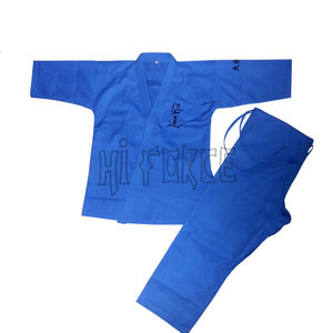 Kimono Profesional Kudo Gi, Uniformes de Artes Marciales Hechos a Medida, Uniforme de Kudo 100% Algodón al por Mayor - Product Image 4