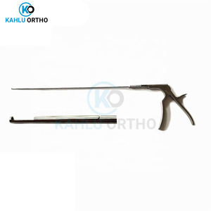 <b>Make</b> <b>Your</b> <b>Own</b> Orthopedic Best Supplier Surgical Instruments Kerrison Rongeur45 Dergree by KAHLU ORTHOPEDIC - Product Image 6