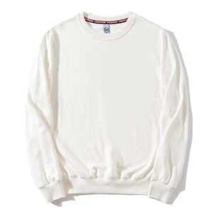 Sweat-shirt unisexe confortable à col rond en mélange de coton doux à manches longues, pull décontracté pour l'automne, usage quotidien, activités de plein air, ODM - Product Image 6