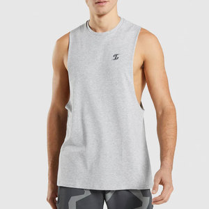 Último Diseño, Precio al por Mayor, Camiseta sin Mangas para Hombre, Hecha con el Mejor Material, Camiseta Personalizada para Hombre - Product Image 1