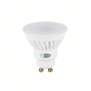 Ampoule LED en céramique GU10 10W avec 932 lm d'éclairage LED haute performance - Product Image 3