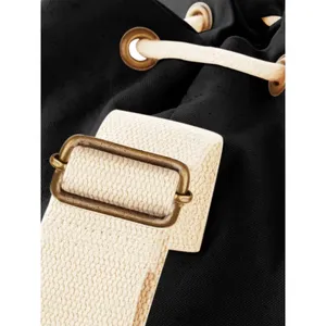 EarthAware Organic Sea Bag Sustainable Promotional <b>Backpack</b> Eco-Friendly Merchandising Solution - Product Image 4