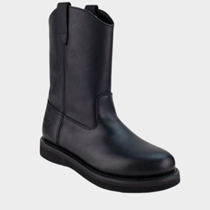 Botas de piel Wellington - Product Image 1