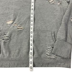 Fabrication en gros de sweat-shirts pour hommes, 100% coton, léger, séchage rapide, sweat-shirts pour hommes - Product Image 3