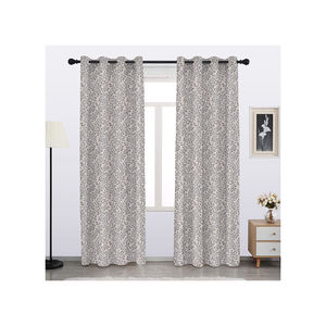 Personnalisé Petits Pétales Motif Designer Maison Fenêtre Décor Attrayant Rideaux Fournisseur En Gros - Product Image 2