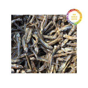 Fourniture à grand volume d'anchois vietnamiens séchés avec emballage flexible préservé de sel de tête et de corps et taille uniforme - Product Image 5