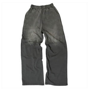 Chándal Sun Faded de Primera Calidad con Aspecto Vintage, Corte Holgado, Tela Suave, Ropa Urbana Moderna - Product Image 3