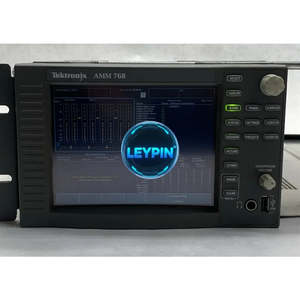 Tektronix จอภาพโลหะหลายช่องทางระบบเสียง AMM-768พร้อมตัวเลือก DS ytdi - Product Image 2