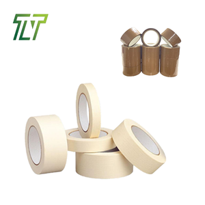 Vente en gros de ruban électrique isolé en PVC Ruban de masquage coloré robuste Ruban transparent adhésif acrylique étanche - Product Image 2