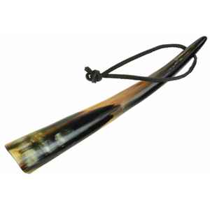 Ox Shoe Horn Buffalo Artisanat Animal Artisanat pour Noël - Product Image 4