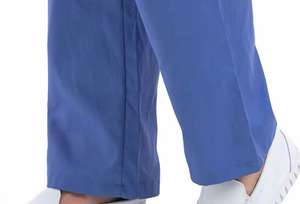 Nouveauté 2025, uniformes médicaux de haute qualité, personnalisables avec logo OEM, pour hôpitaux dentaires, tailles XL, pour médecins et salons de beauté, uniquement en sergé Ollie, à aiguille - Product Image 6