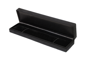 Boîte de bracelet de chaîne d'organisation de bijoux de rectangle - Product Image 3