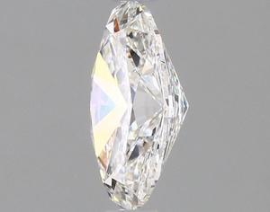 1.20 Carat IGI Certifié 8.64 MM F Couleur VVS2 Clarté Personnalisé Designer Lab Cultivé Ovale Coupe Lâche Diamant Bijoux - Product Image 4