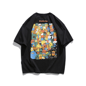 เสื้อยืดสำหรับผู้ชายเสื้อยืดระบายอากาศได้ง่ายสำหรับวัยรุ่นและผู้ใหญ่ - Product Image 2