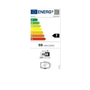 สมาร์ททีวี 4K ขนาด 65 นิ้ว พร้อมระบบปรับสีด้วย AI ความคมชัดระดับ HDTV ไฟแบ็คไลท์ LED รองรับ WiFi - Product Image 2