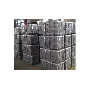 Global aluminum <b>ingot</b> exporter offering high purity nonferrous <b>ingots</b> for industrial manufacturing and metal recycling - Product Image 5