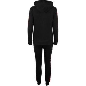 Venta caliente personalizado Jogging conjunto de 2 piezas señoras Jogging Conjunto personalizado mujer chándal personalizado chándales para mujer ropa chándal - Product Image 5