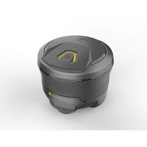 Afeitadora de Cabeza Inalámbrica Recargable para Hombres Calvos, Mini Afeitadora Eléctrica con 5 Cuchillas, Impermeable IPX7, Mango Antideslizante - Product Image 1