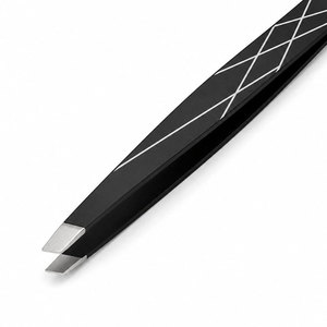 Pinzas de Precisión para Cejas, Herramienta de Belleza de Acero Inoxidable, Pinzas para Cejas - Product Image 2