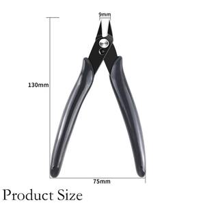 Outil pour extensions de cheveux, pince à couper les extensions de cheveux à liaison kératine, pince à couper les extensions de cheveux, pince à couper les extensions pré-collées à la kératine, salon de beauté - Product Image 5