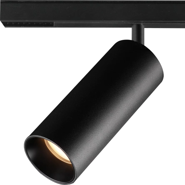 Low Voltage  Lighting Adjustable Ceiling Dc ultra Slim High Quality  Zigbee Magnetic Track Light Thin Tracking Spot Light 20w