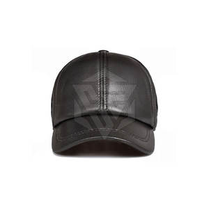 หมวกหนัง 6 แผง รุ่นใหม่ปี 2025 แบบปรับได้ กันน้ำ ระบายอากาศได้ดี เหมาะสำหรับทุกฤดู สวมใส่ได้ทุกวัน ขายดี - Product Image 2