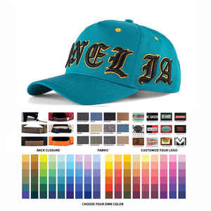 Gorra clásica Gorras de béisbol Moda al aire libre Sombrero deportivo ajustable Unisex Casual Snapback Papá Sombrero Diseño de logotipo personalizado - Product Image 4