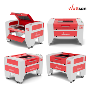 Wattsan 6090 LT 600*900mm <span class=keywords><strong>c</strong></span>ắt laser 80W 100W 120W Máy <span class=keywords><strong>c</strong></span>ắt laser cho máy khắ<span class=keywords><strong>c</strong></span> laser gỗ - Product Image 3