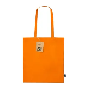 Borsa Shopper Promozionale Sostenibile Fairtrade per Merchandising - Product Image 2