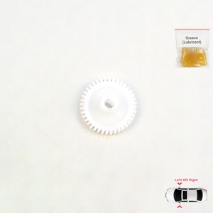 Kit de réparation de rétroviseur latéral BGE740, 40 dents, pour Tundra 2007-2020, Sequoia, Sienna, Alphard MK1, RX330, RX350, RX400h, QX56, G37 - Product Image 1